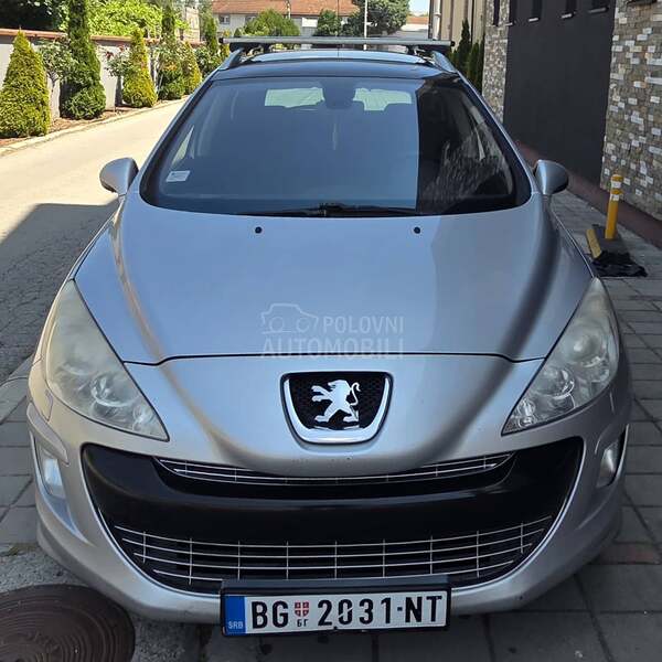 Peugeot 308 SALONSKO STANJE