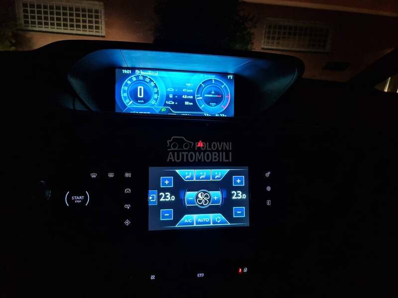 Citroen C4 Picasso 1.6 Blue HDI
