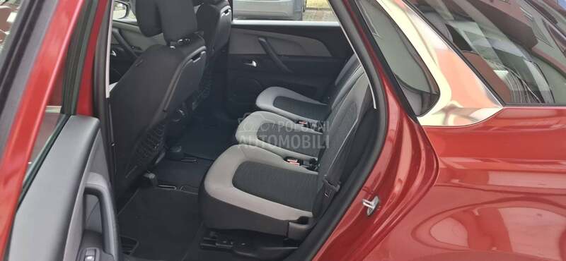 Citroen C4 Picasso 1.6 Blue HDI