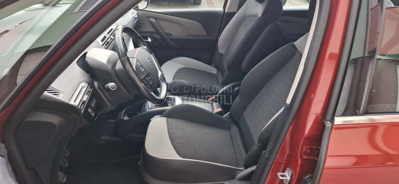 Citroen C4 Picasso 1.6 Blue HDI