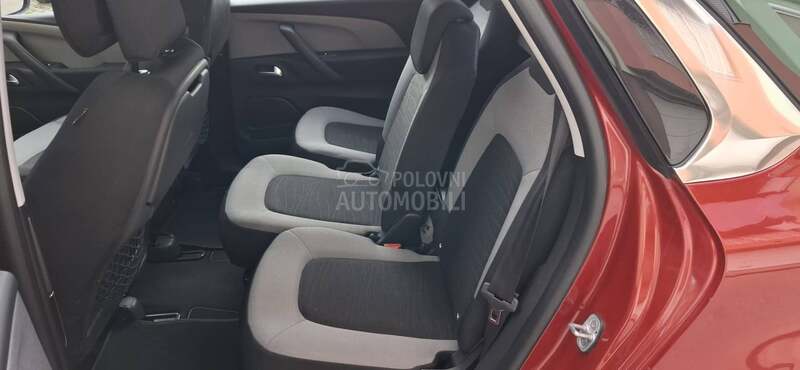 Citroen C4 Picasso 1.6 Blue HDI