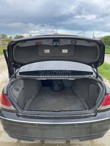 BMW 730 730d restajling