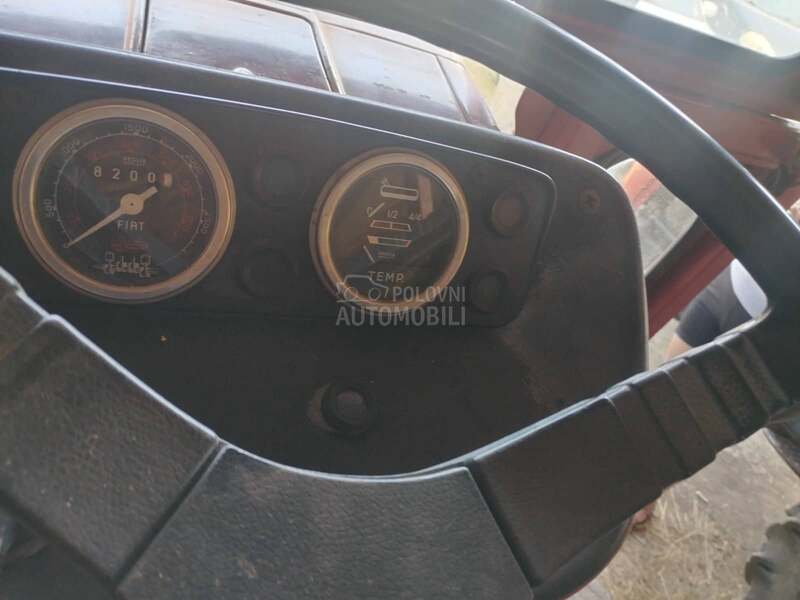 Fiat 640DT