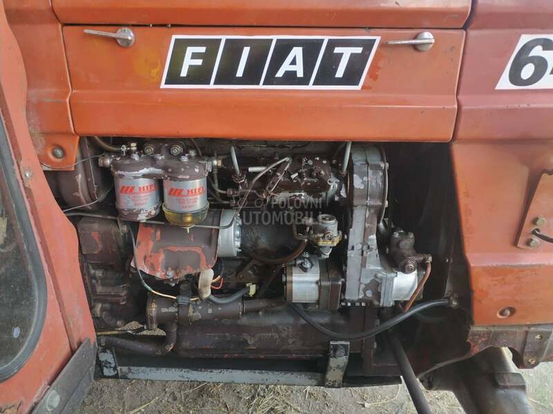 Fiat 640DT
