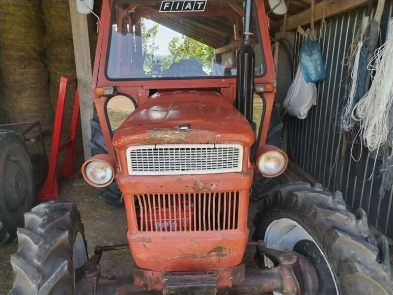 Fiat 640DT