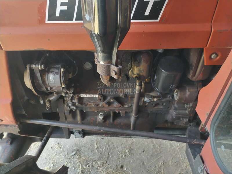 Fiat 640DT