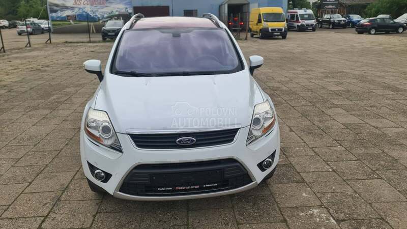 Ford Kuga 2.0d 4x4 PANO/XSEN