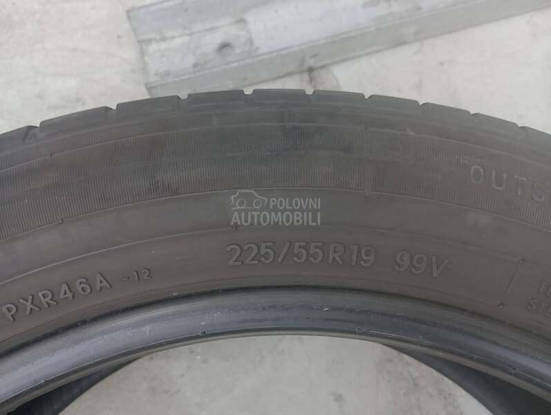 Toyo 225/55 R19 Letnja