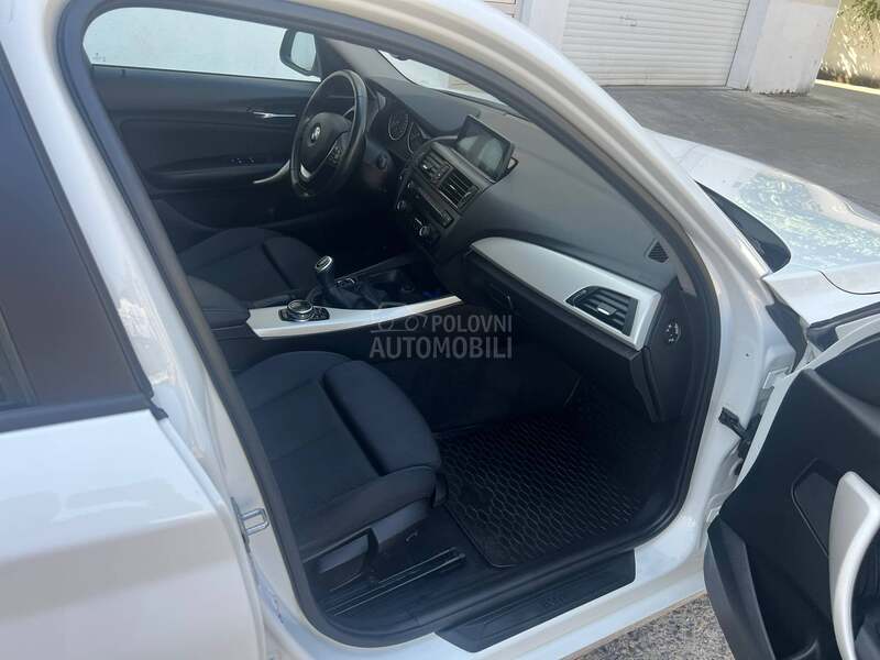 BMW 116 116 D NOV