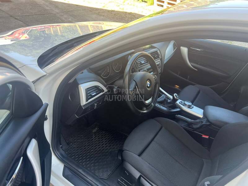 BMW 116 116 D NOV