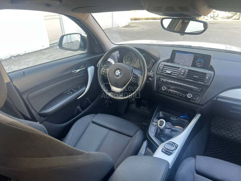 BMW 116 116 D NOV