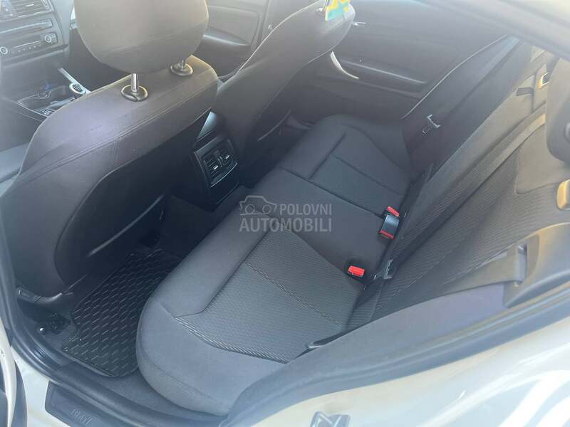 BMW 116 116 D NOV