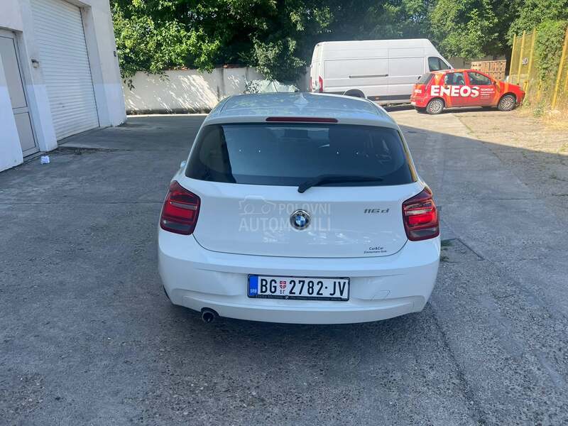 BMW 116 116 D NOV