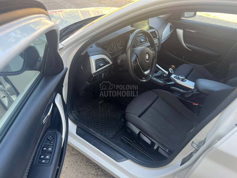 BMW 116 116 D NOV