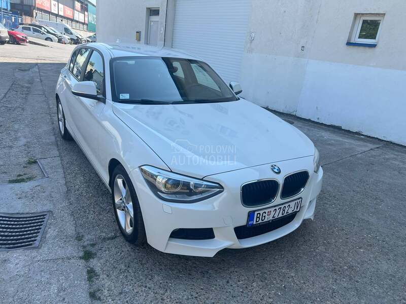 BMW 116 116 D NOV