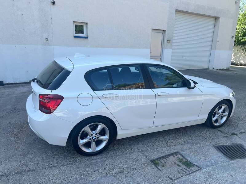 BMW 116 116 D NOV