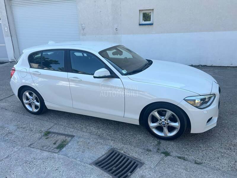 BMW 116 116 D NOV