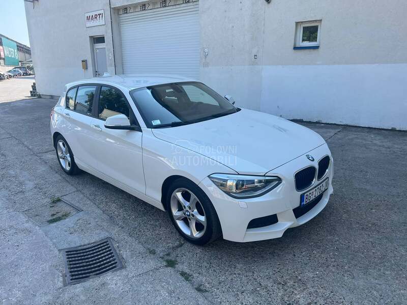 BMW 116 116 D NOV