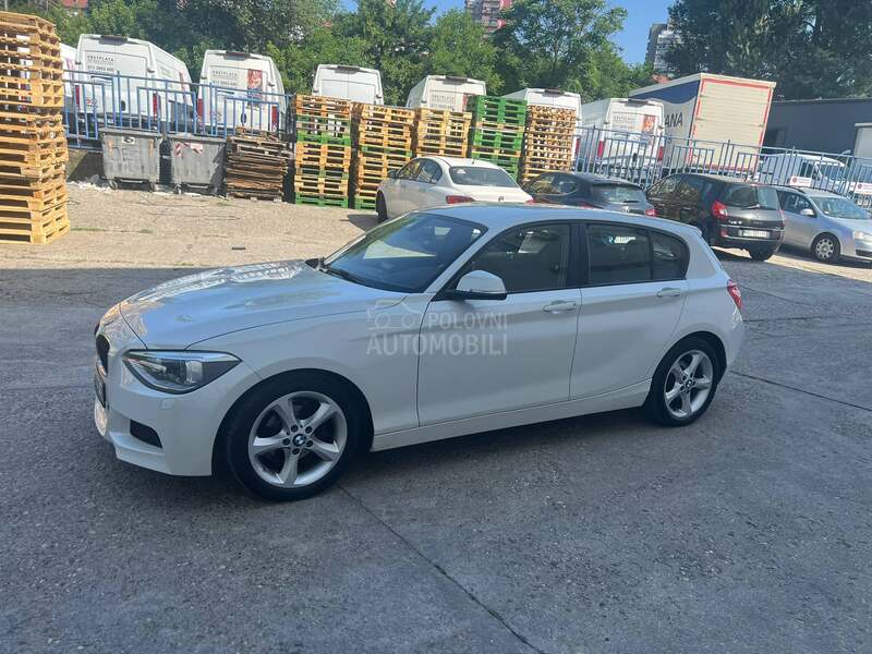 BMW 116 116 D NOV