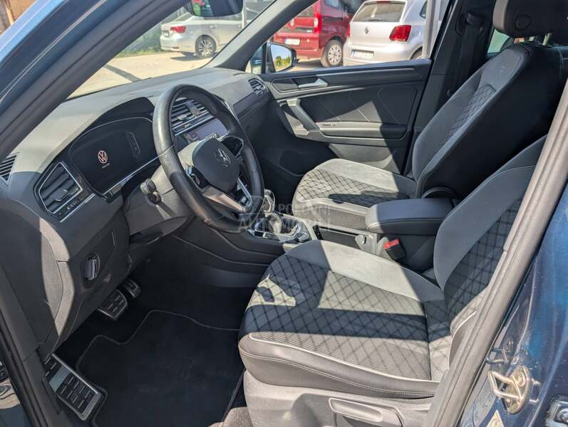 Volkswagen Tiguan 2.0 TDI