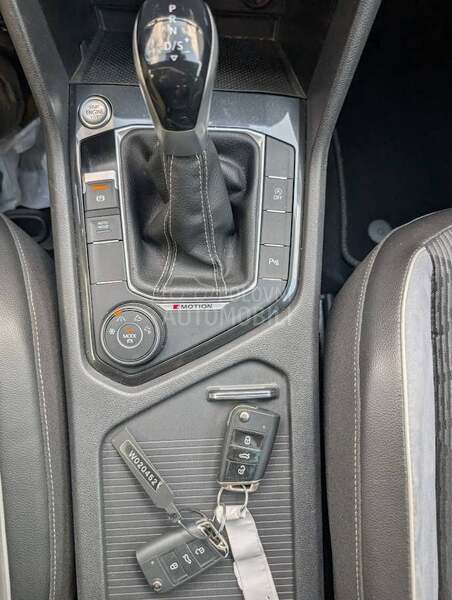Volkswagen Tiguan R LINE 2.0 TDI