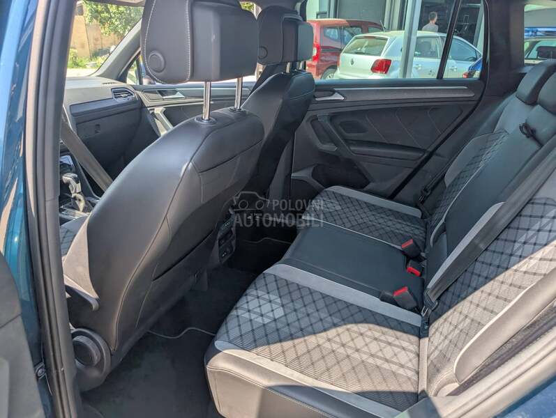 Volkswagen Tiguan 2.0 TDI