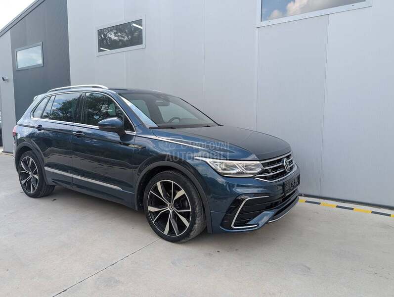 Volkswagen Tiguan R LINE 2.0 TDI