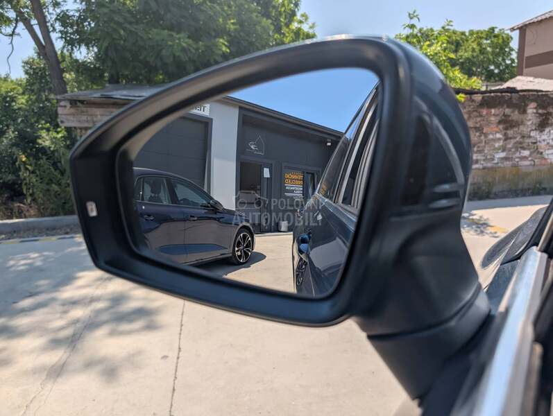Volkswagen Tiguan 2.0 TDI