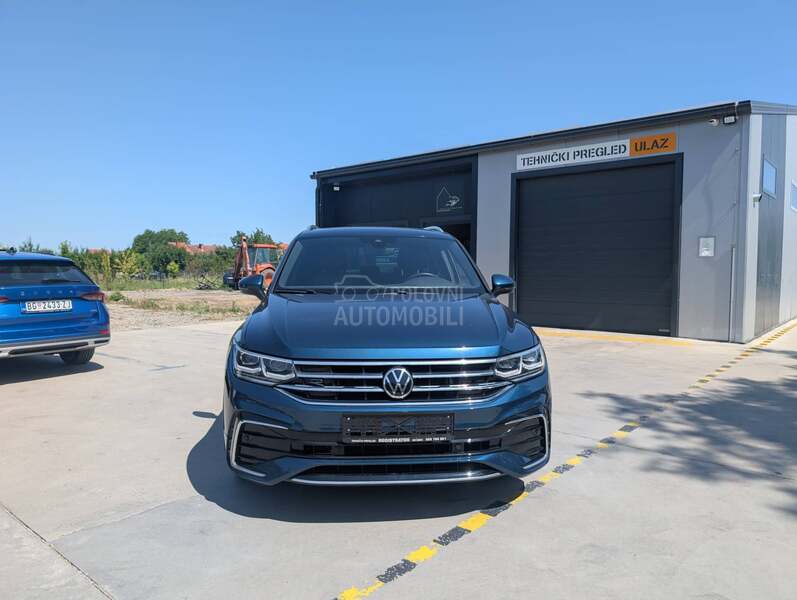 Volkswagen Tiguan 2.0 TDI