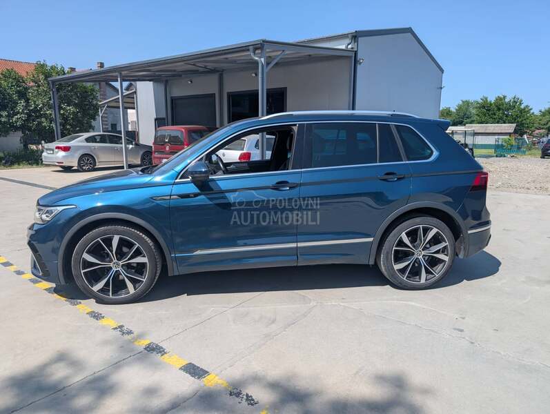 Volkswagen Tiguan 2.0 TDI