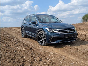 Volkswagen Tiguan R LINE 2.0 TDI