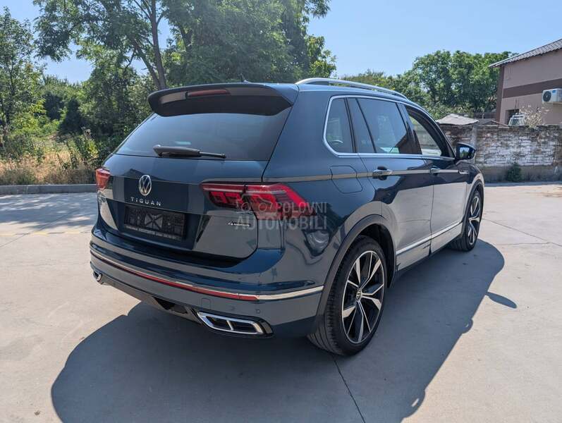 Volkswagen Tiguan 2.0 TDI
