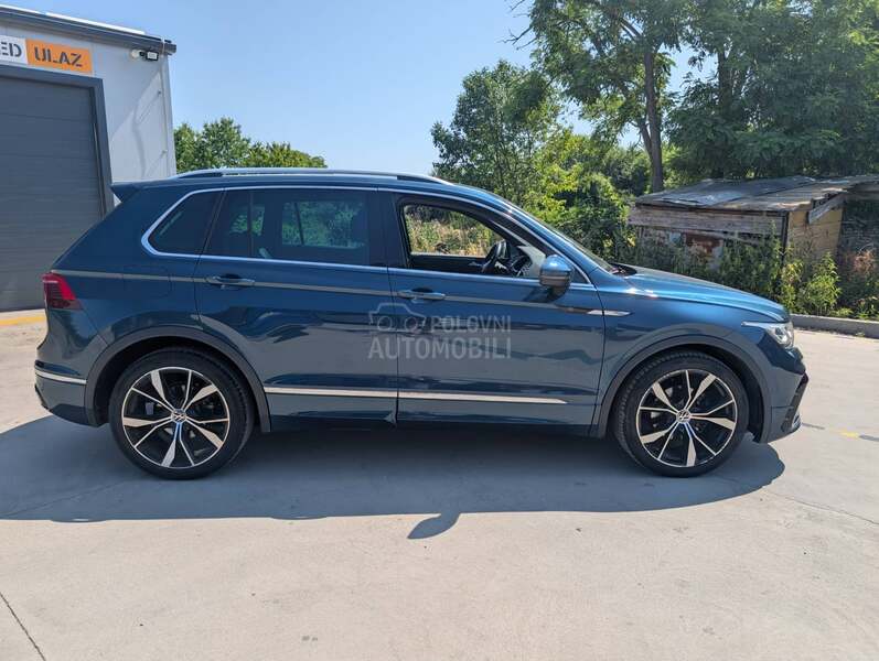 Volkswagen Tiguan 2.0 TDI