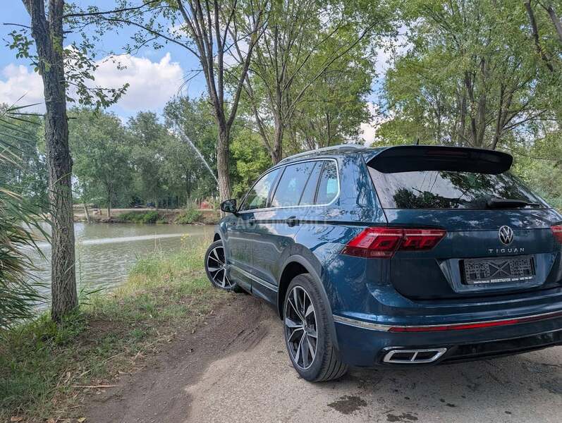 Volkswagen Tiguan R LINE 2.0 TDI