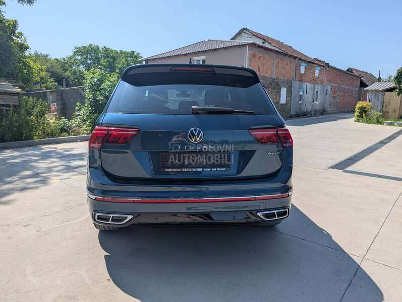 Volkswagen Tiguan 2.0 TDI