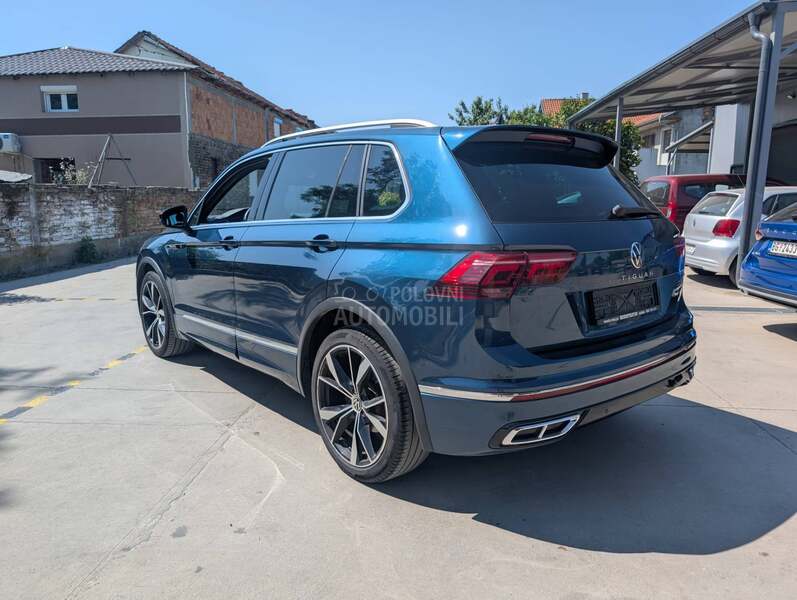 Volkswagen Tiguan 2.0 TDI