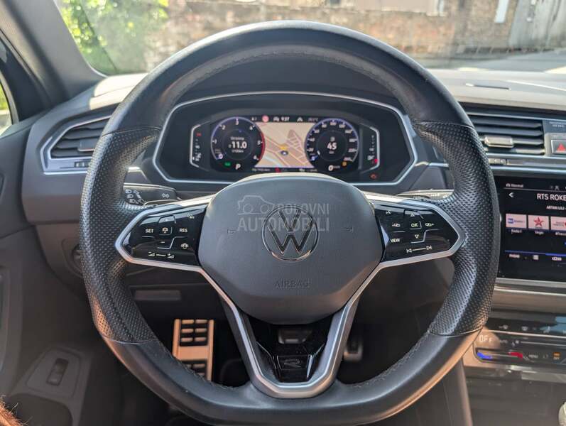 Volkswagen Tiguan 2.0 TDI