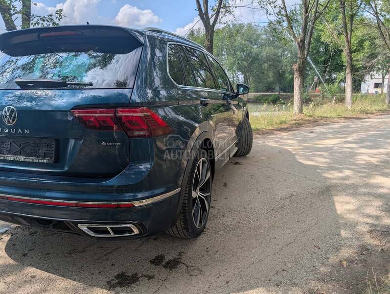 Volkswagen Tiguan R LINE 2.0 TDI