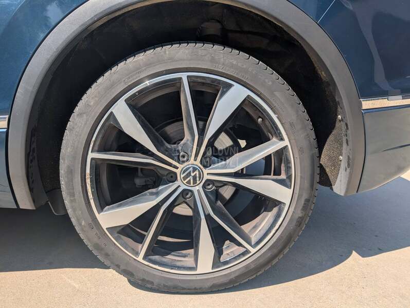 Volkswagen Tiguan 2.0 TDI