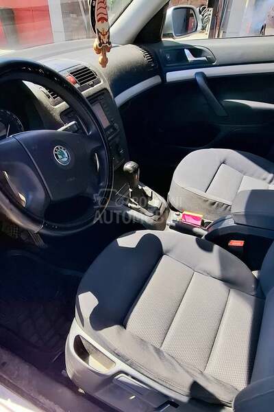 Škoda Octavia v.l.a.s.n.i.k