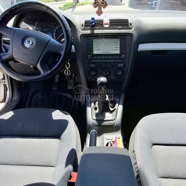 Škoda Octavia v.l.a.s.n.i.k