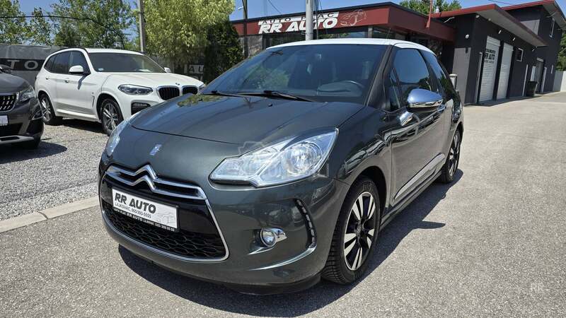 Citroen DS3 1.6 HDI T O P