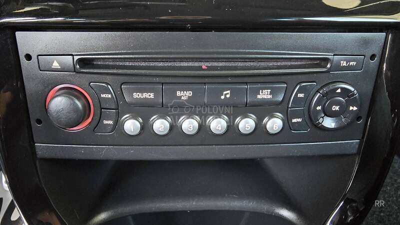 Citroen DS3 1.6 HDI T O P