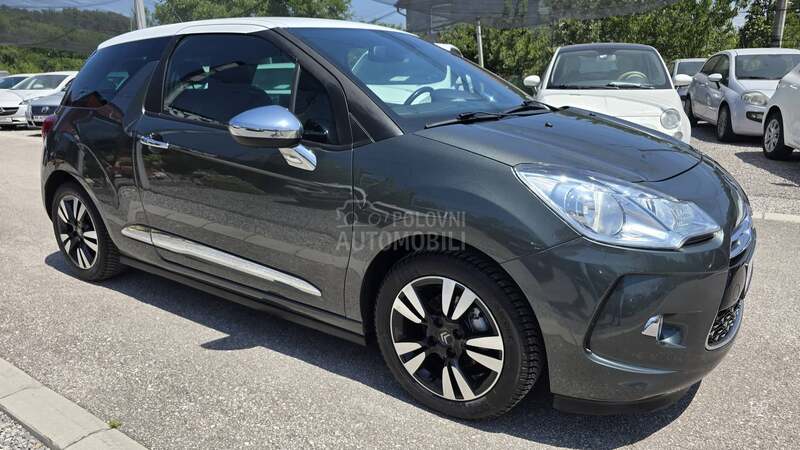 Citroen DS3 1.6 HDI T O P