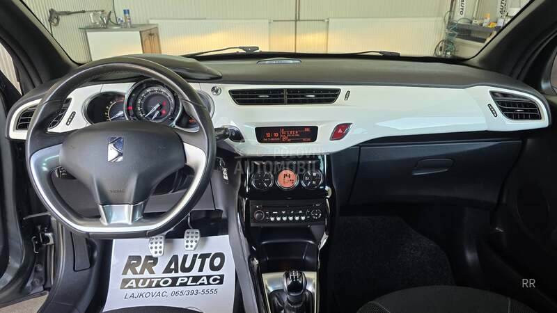 Citroen DS3 1.6 HDI T O P