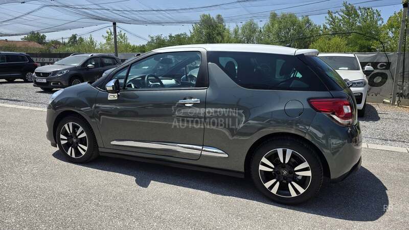 Citroen DS3 1.6 HDI T O P
