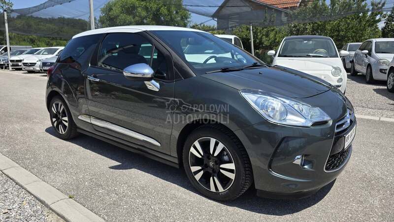 Citroen DS3 1.6 HDI T O P