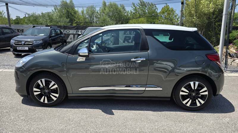 Citroen DS3 1.6 HDI T O P