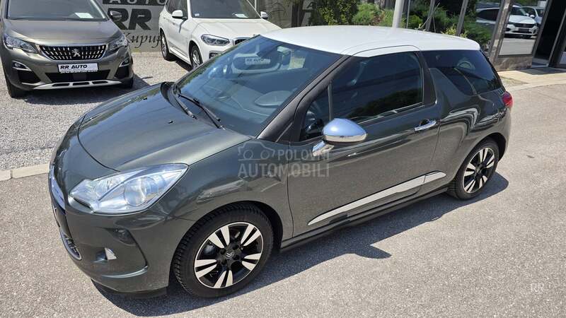 Citroen DS3 1.6 HDI T O P