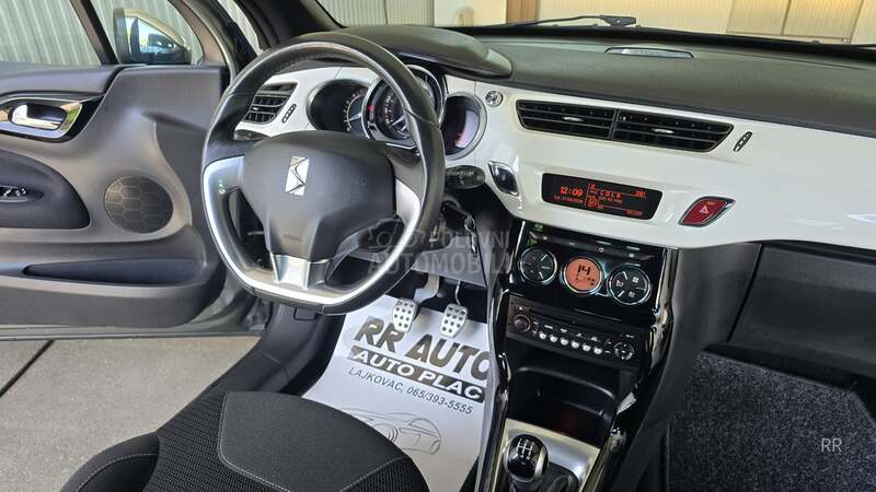 Citroen DS3 1.6 HDI T O P